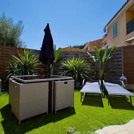 بيت للعطل Charmante Maisonnette, Aux Plateaux Fleuris *